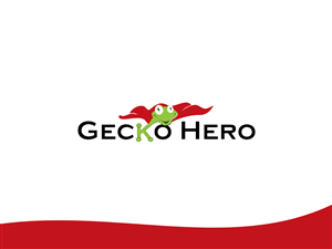 Logo Design by aricsandra for Gecko Hero LLC | Design: #5880556