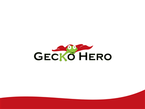 Logo Design by aricsandra for Gecko Hero LLC | Design: #5882748