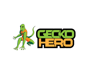 Logo Design by Shemet for Gecko Hero LLC | Design: #5889699