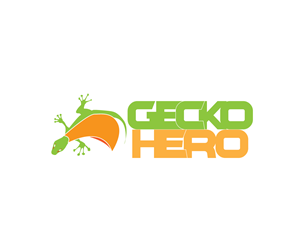 Logo Design by Shemet for Gecko Hero LLC | Design: #5892646