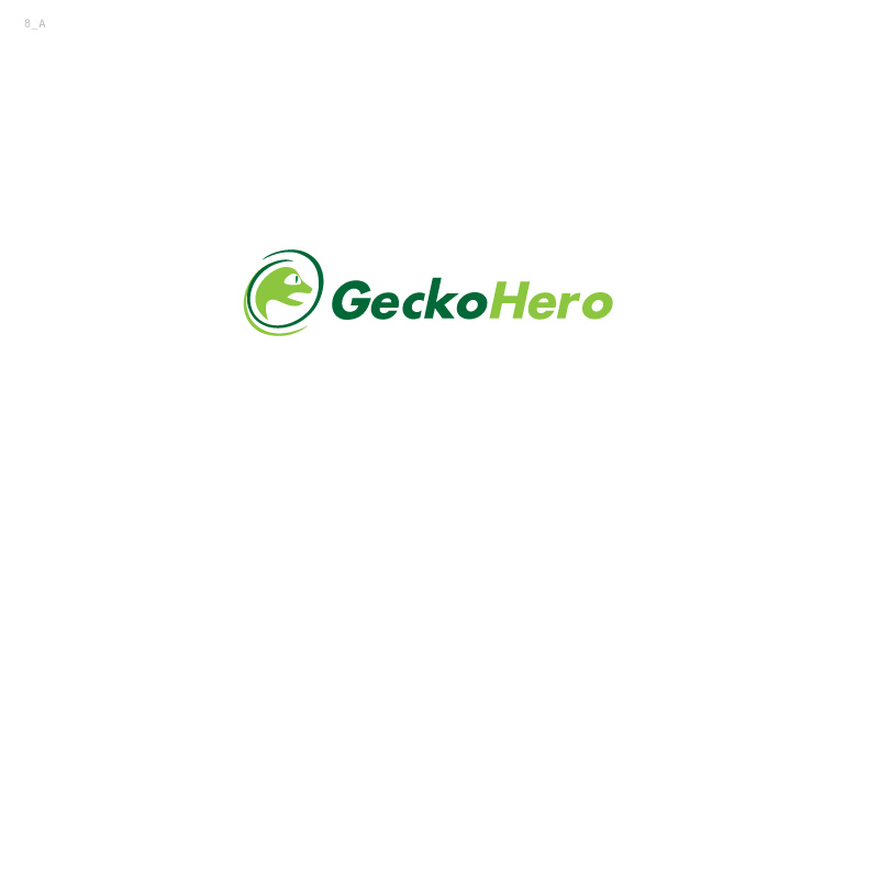 Logo Design by instudio for Gecko Hero LLC | Design #5900471
