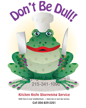 Logo Design by joetenerellidesign