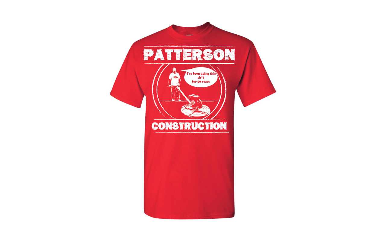 Graphic Design by keis604 for John Patterson Construction | Design #5989463