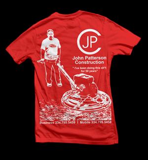 Graphic Design by D'Mono for John Patterson Construction | Design: #5972548