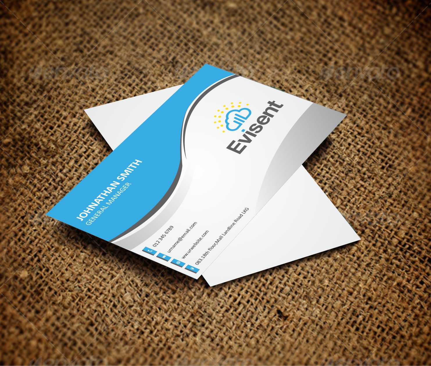 Business Card Design by AwsomeD for this project | Design #5929062