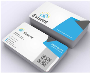 Business Card Design by AwsomeD