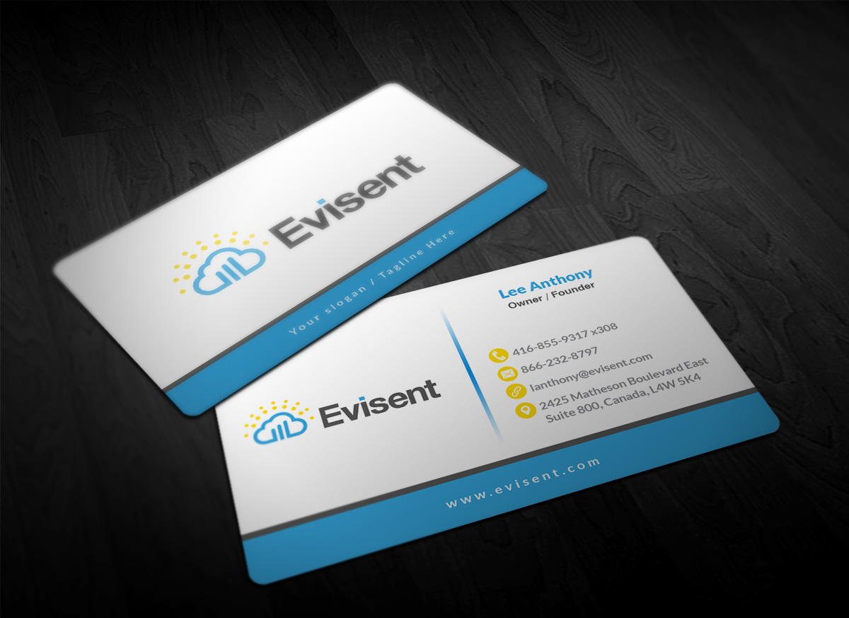 Business Card Design by Pointless Pixels India for this project | Design #5923790