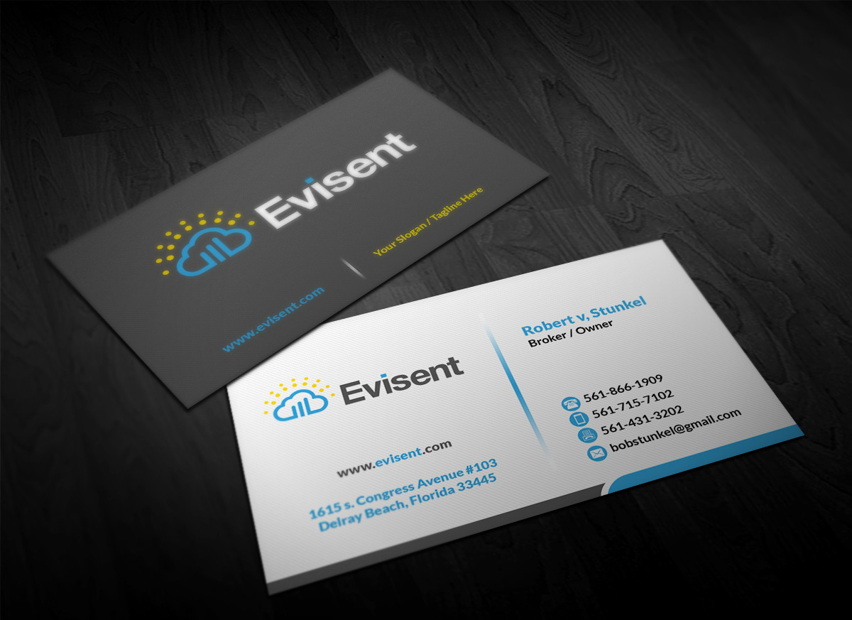 Business Card Design by Pointless Pixels India for this project | Design #5923796