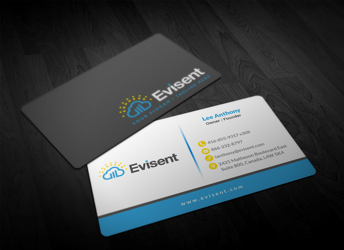 Business Card Design by Pointless Pixels India for this project | Design #5923799