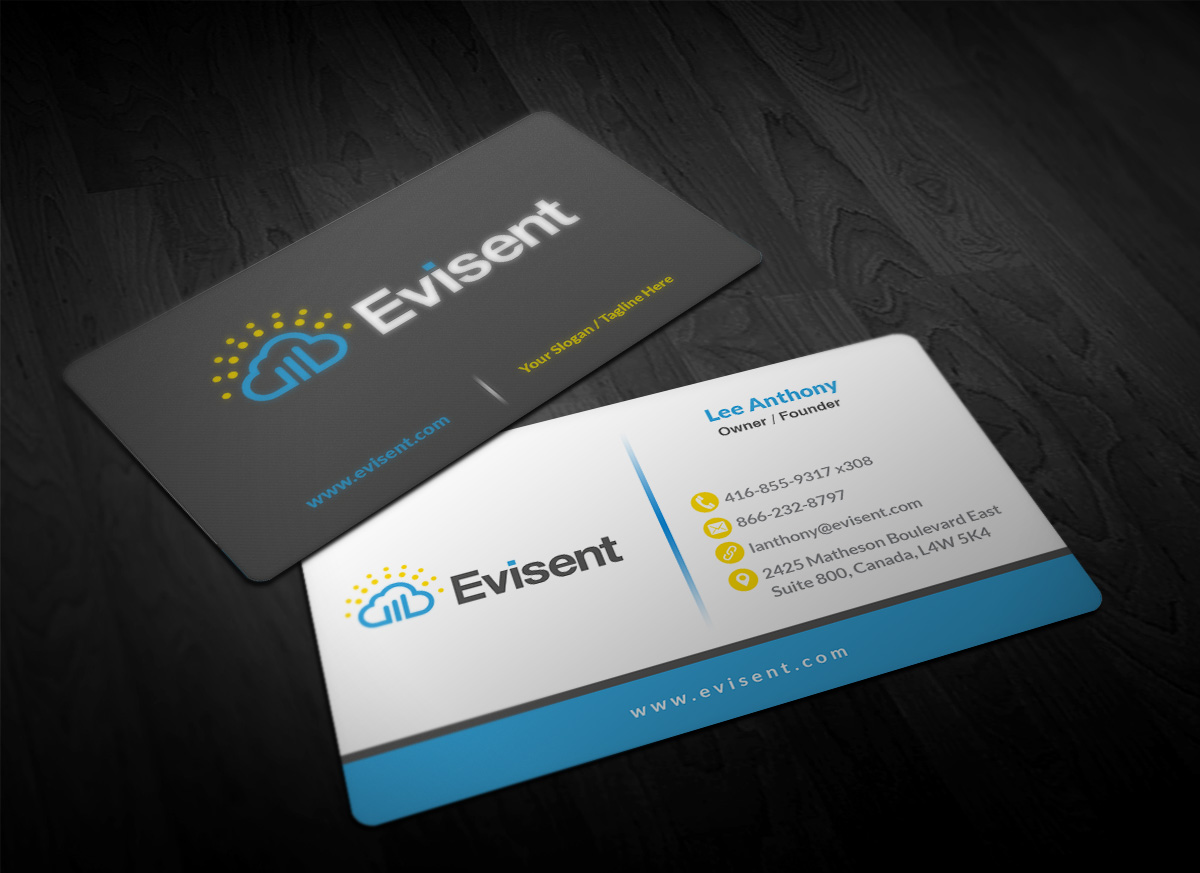 Business Card Design by Pointless Pixels India for this project | Design #5923858