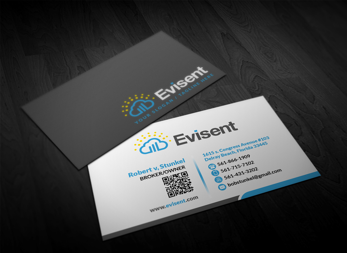 Business Card Design by Pointless Pixels India for this project | Design #5923872
