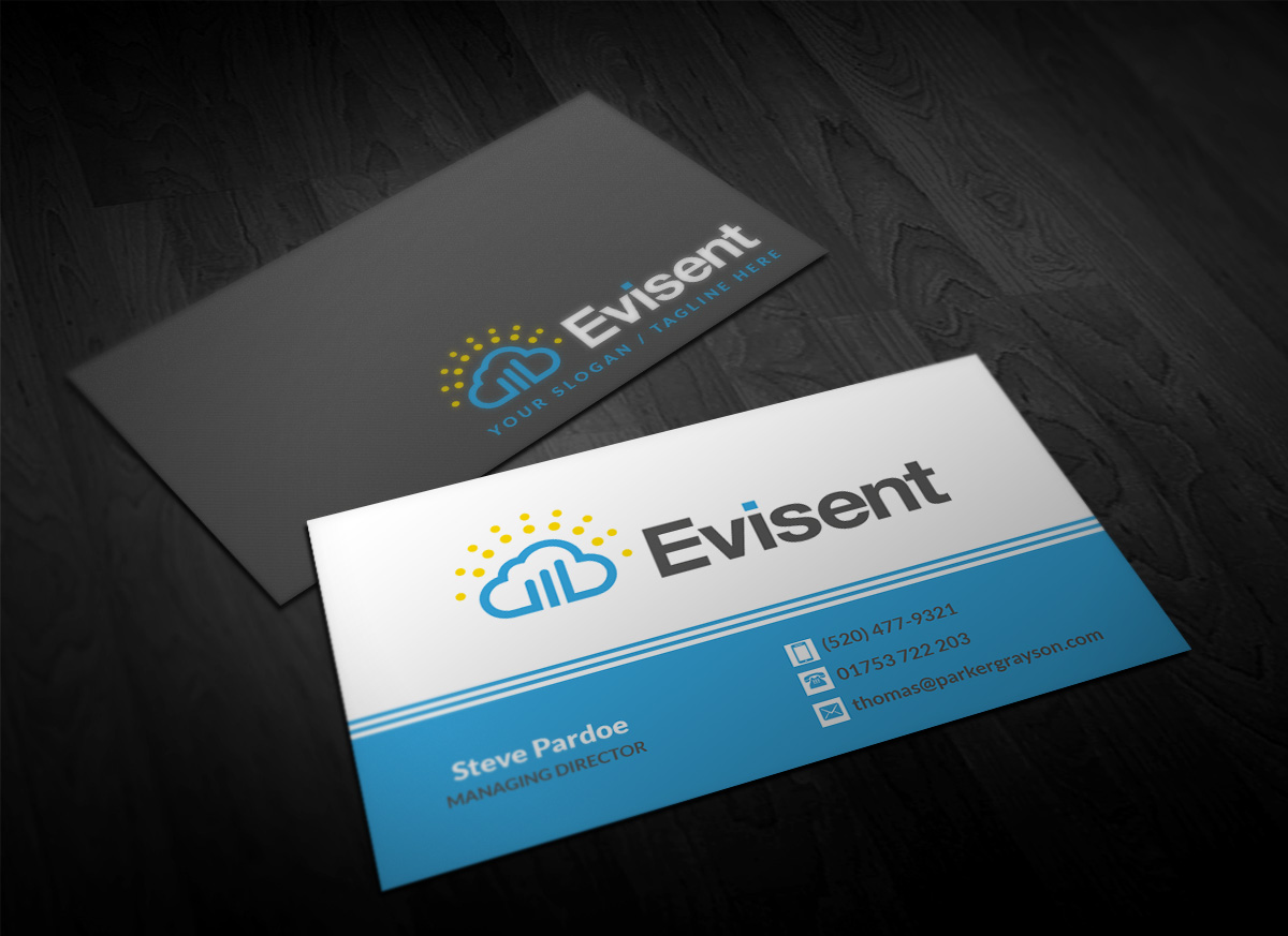 Business Card Design by Pointless Pixels India for this project | Design #5923875