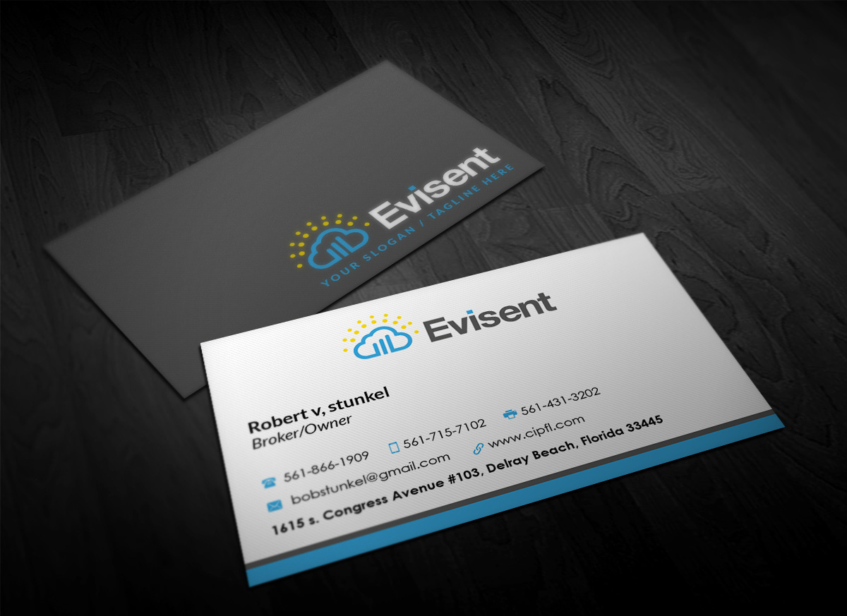 Business Card Design by Pointless Pixels India for this project | Design #5923880