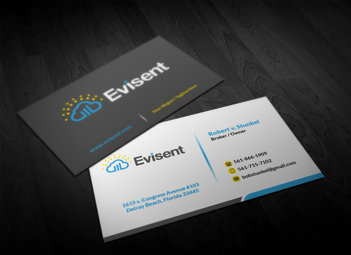 Business Card Design by Pointless Pixels India for this project | Design #5934968
