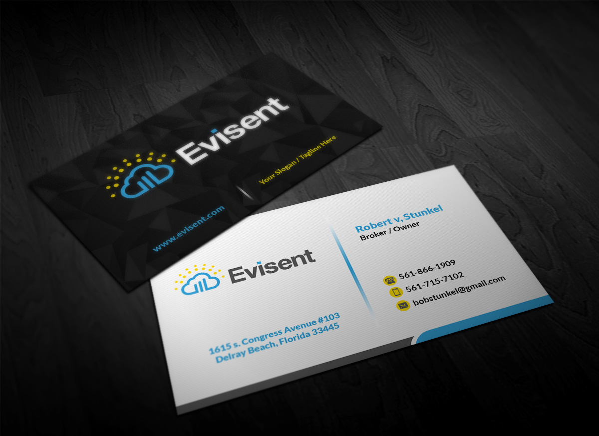 Business Card Design by Pointless Pixels India for this project | Design #5934984