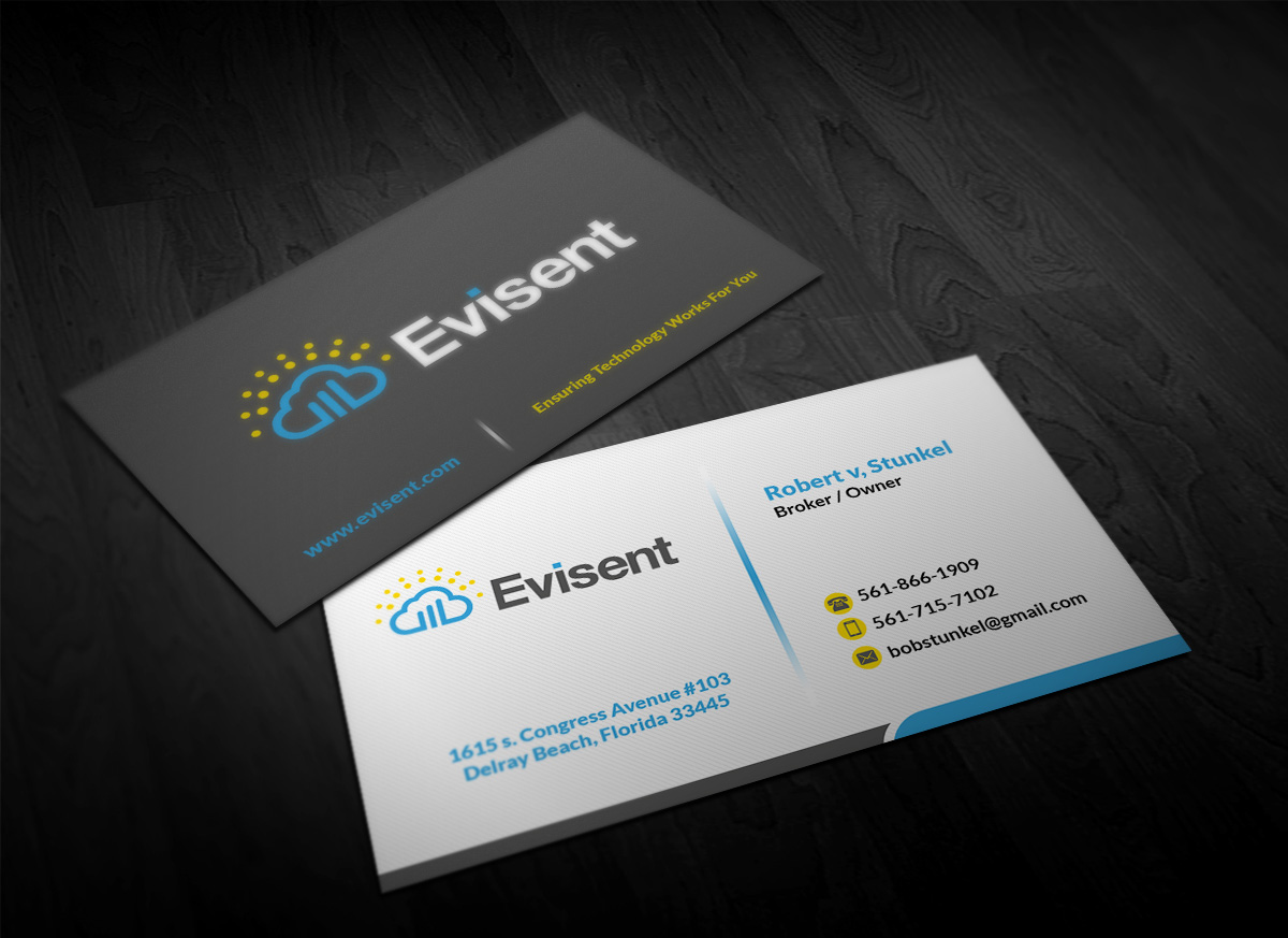 Visitenkarten-Design von Pointless Pixels India für dieses Projekt | Design #5989382