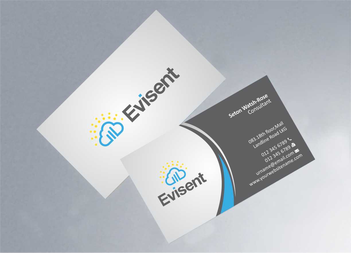 Business Card Design by szabist for this project | Design #5919396