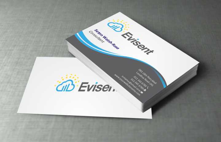 Business Card Design by szabist for this project | Design #5919399
