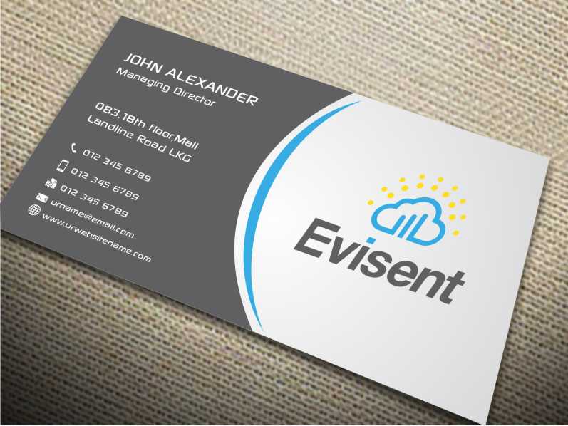 Business Card Design by szabist for this project | Design #5919405