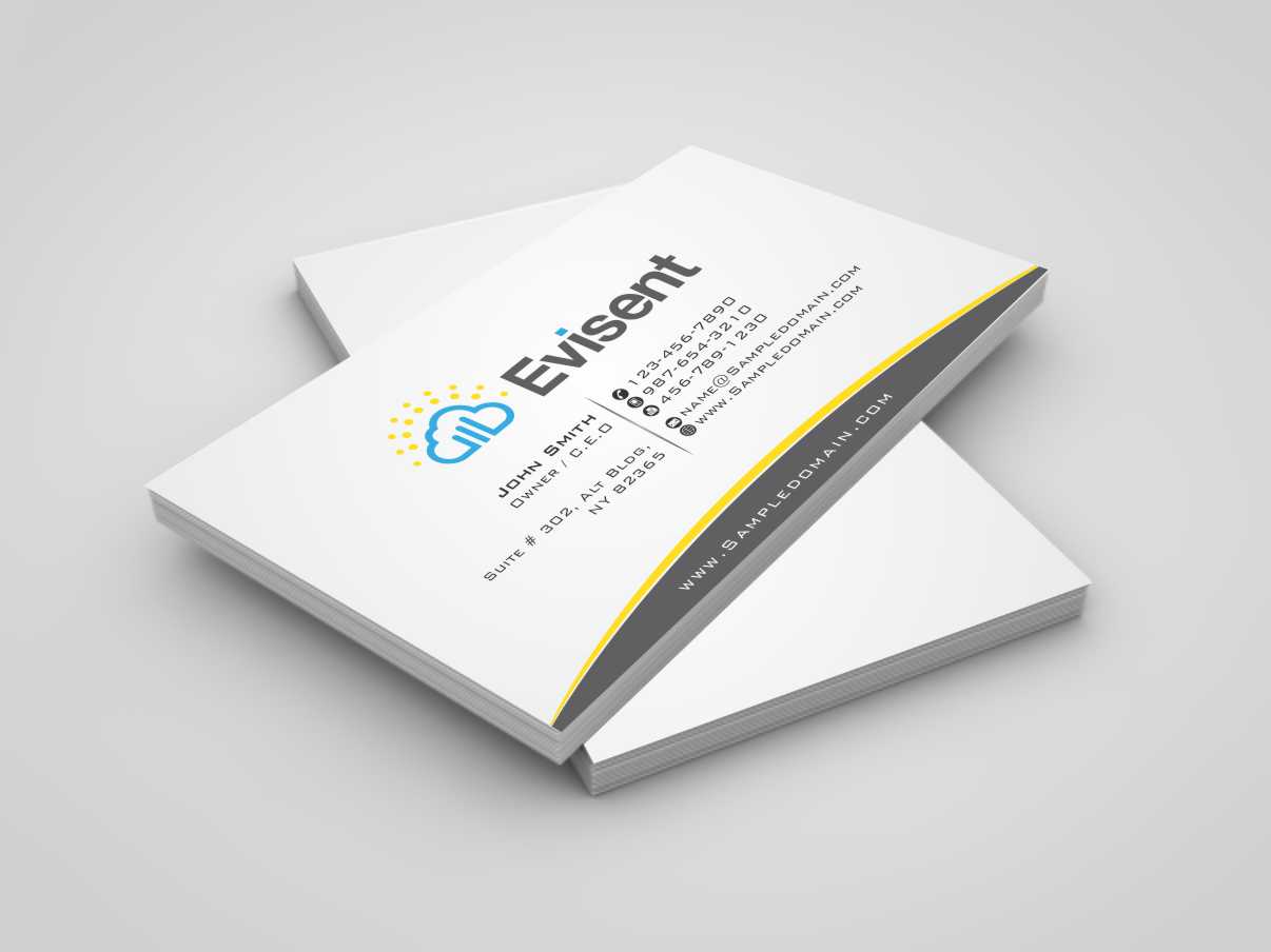 Business Card Design by szabist for this project | Design #5919416