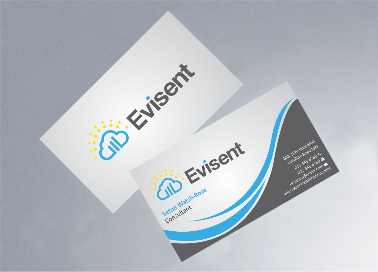 Business Card Design by szabist for this project | Design #5936472