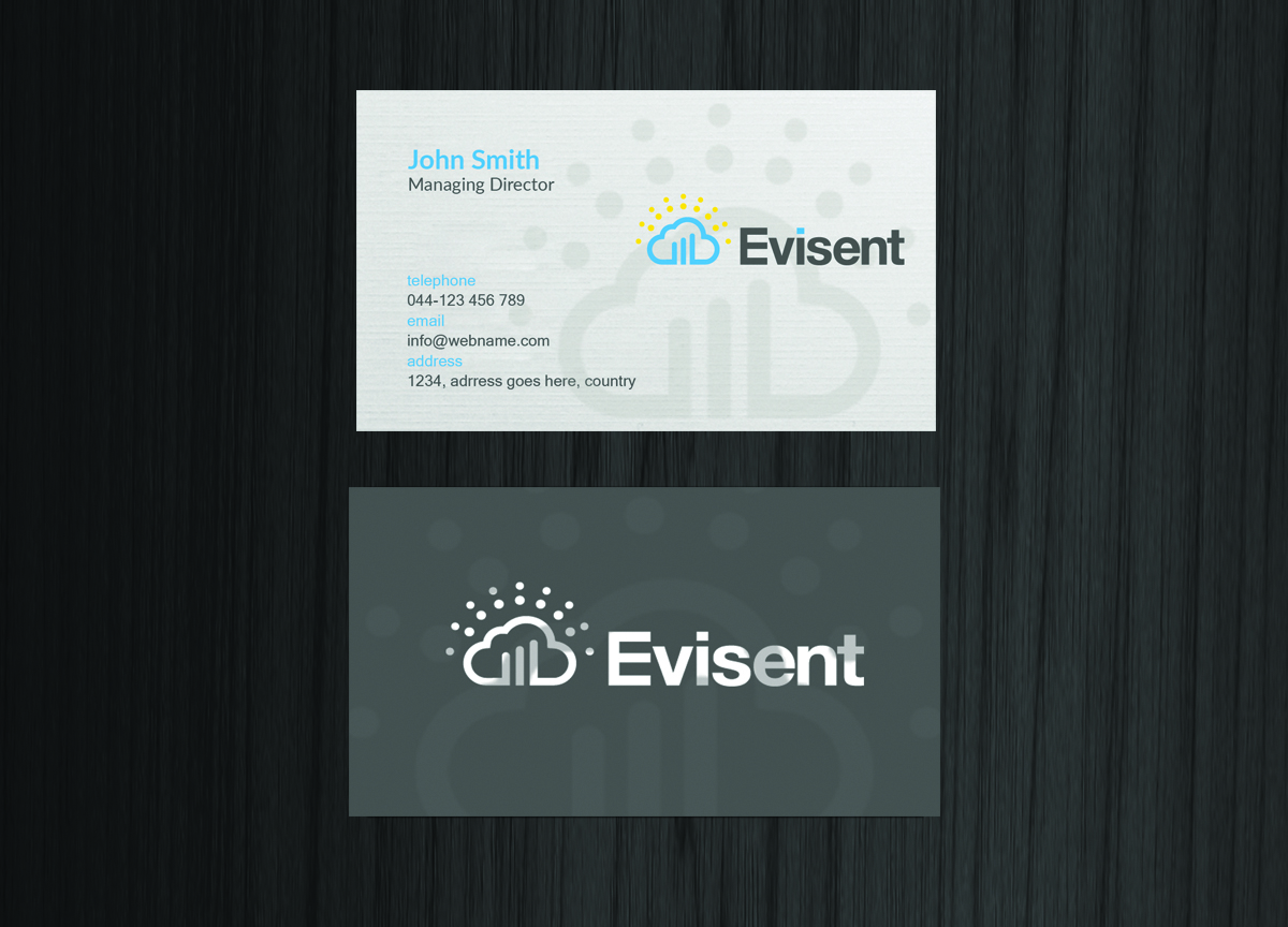 Visitenkarten-Design von Creations Box 2015 für dieses Projekt | Design #5945910