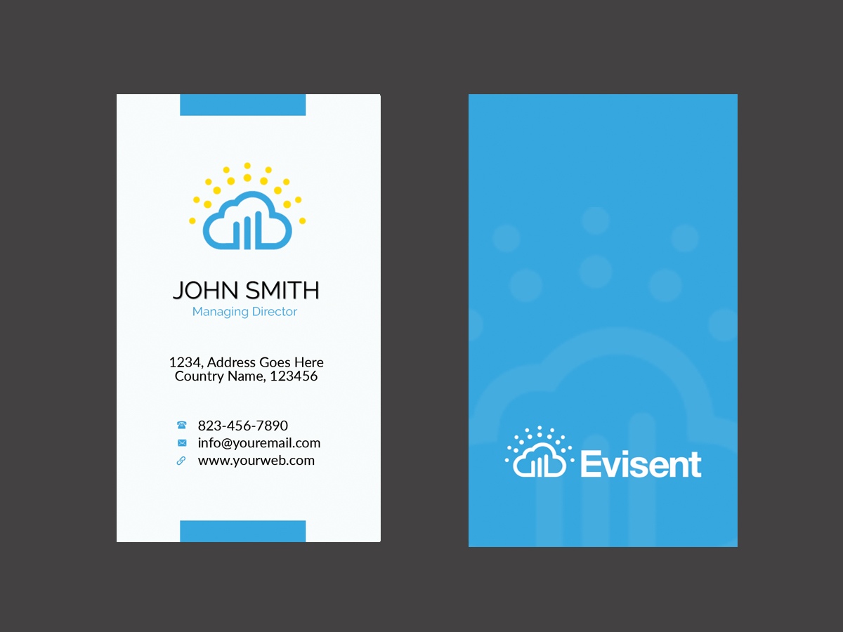 Diseño de Tarjeta de Presentación por Creations Box 2015 para este proyecto | Diseño #5945921