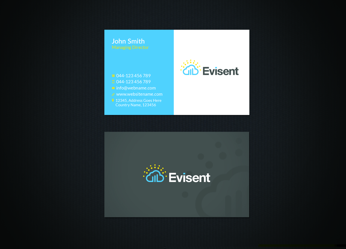 Business Card Design by Creations Box 2015 for this project | Design #5952514