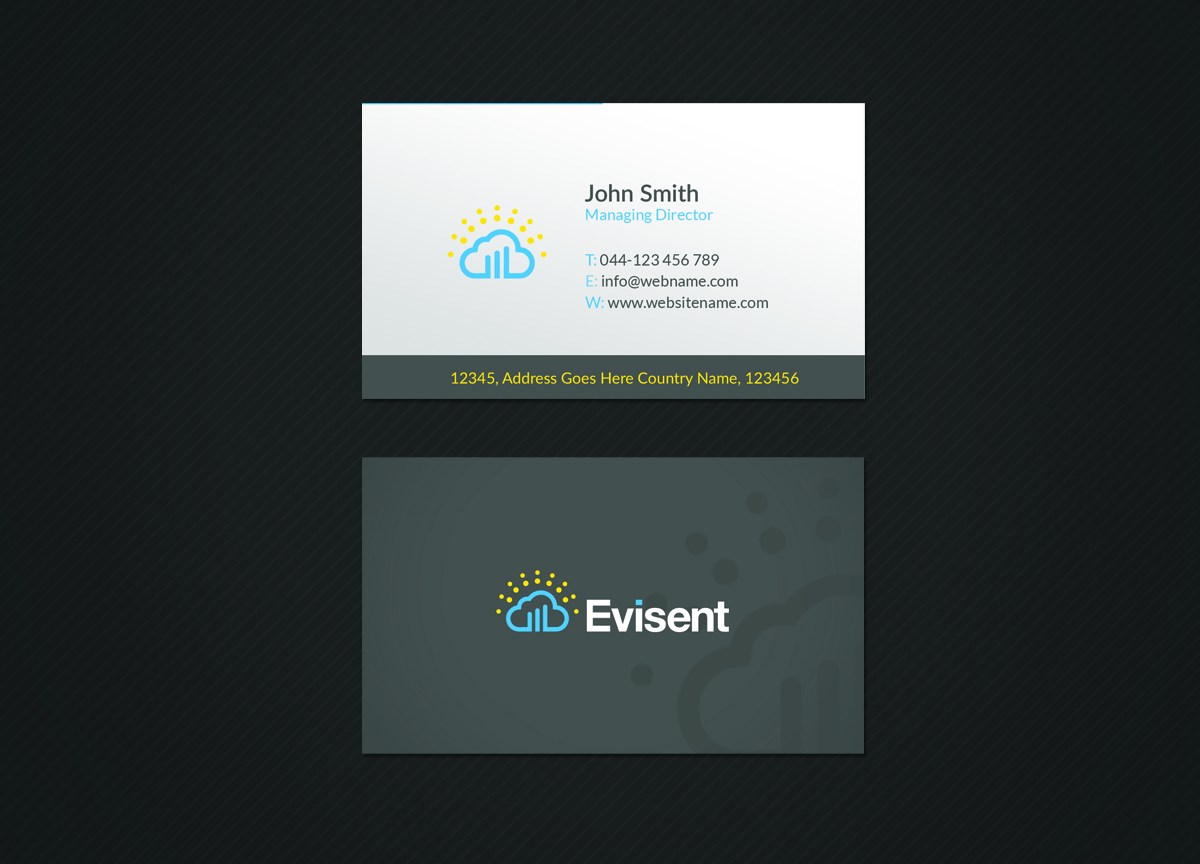 Business Card Design by Creations Box 2015 for this project | Design #5952526