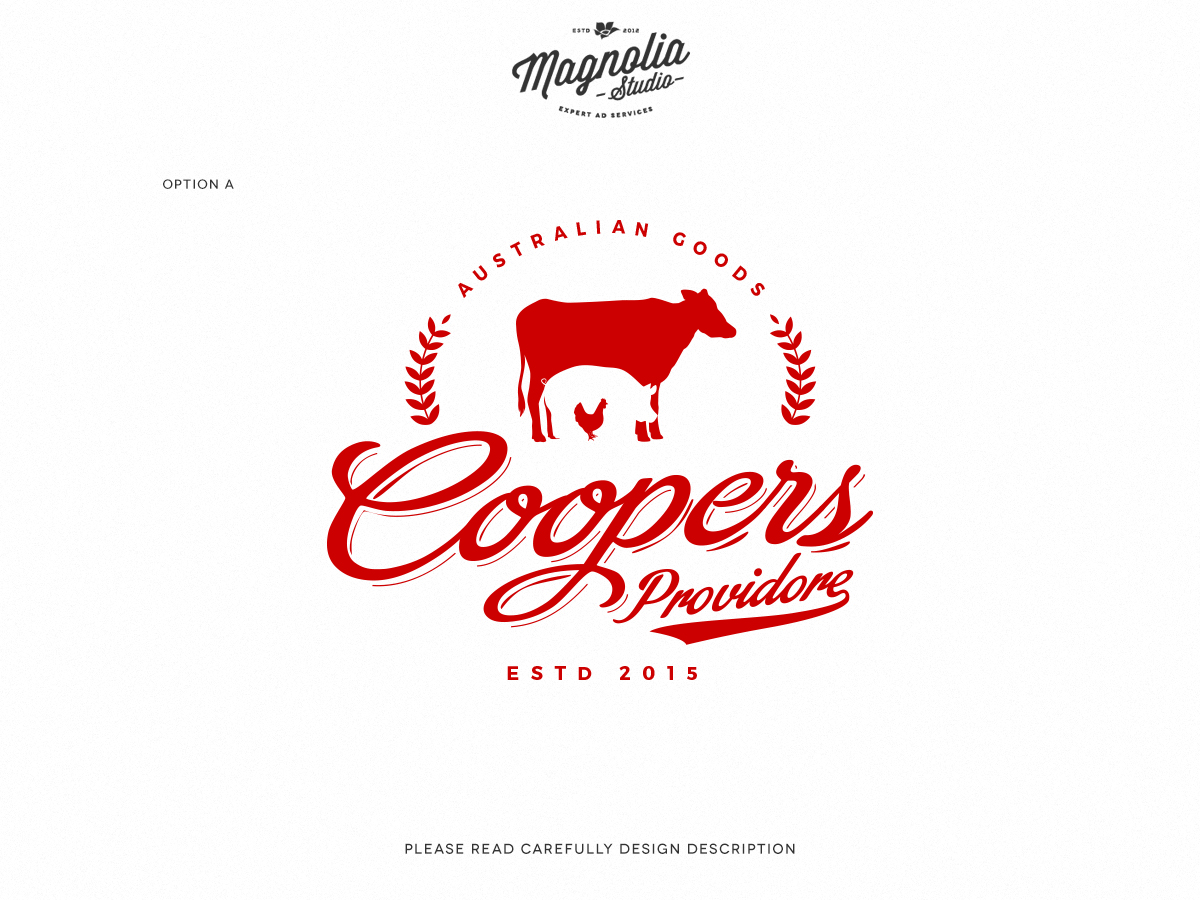 Diseño de Logo por Magnolia S para este proyecto | Diseño #5931293