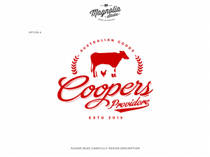 Logo-Design von Magnolia S für dieses Projekt | Design: #5931293