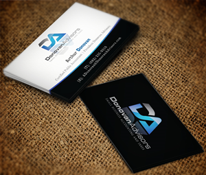 Business Card Design by MT