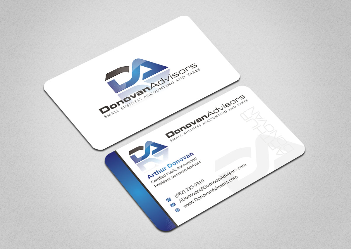 Business Card Design by INDIAN_Ashok for this project | Design #5902607