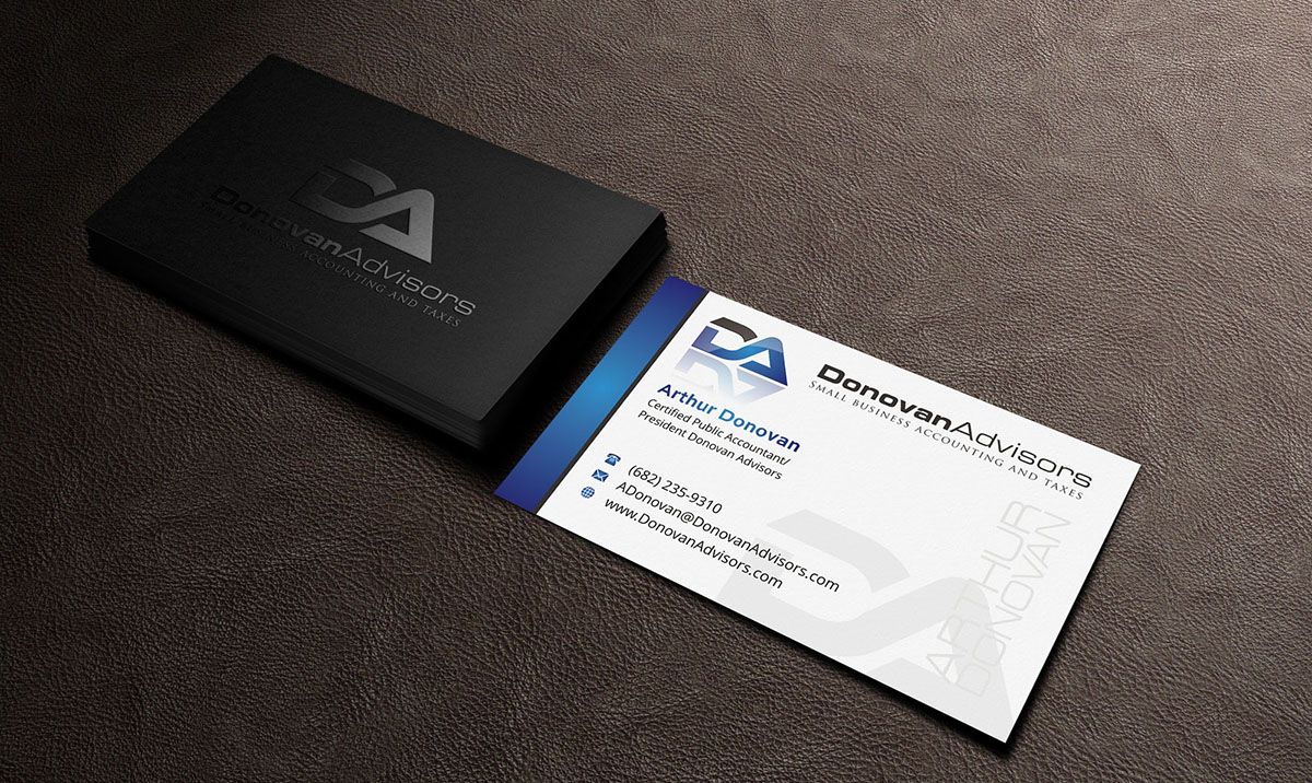 Business Card Design by INDIAN_Ashok for this project | Design #5902609