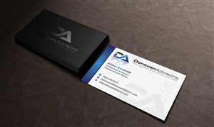 Business Card Design by INDIAN_Ashok for this project | Design: #5902609