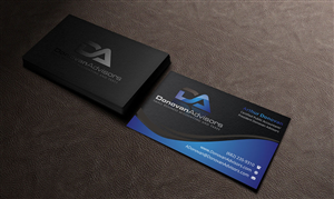 Business Card Design by INDIAN_Ashok for this project | Design: #5902611