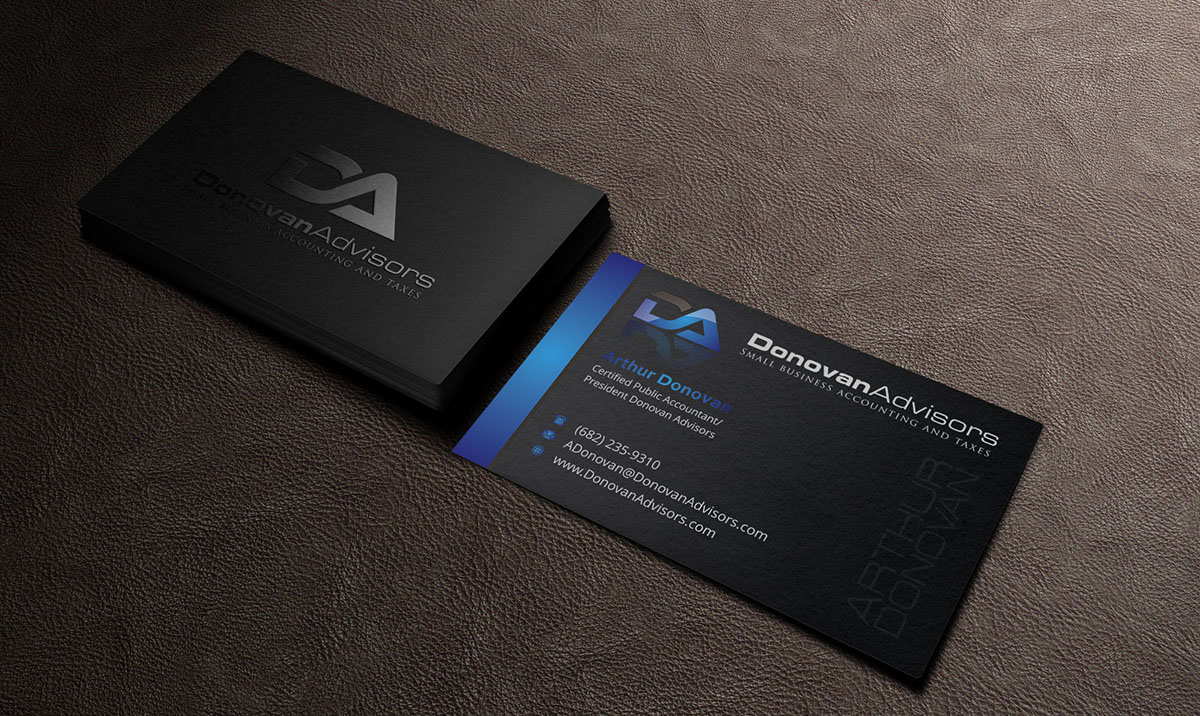 Business Card Design by INDIAN_Ashok for this project | Design #5902612