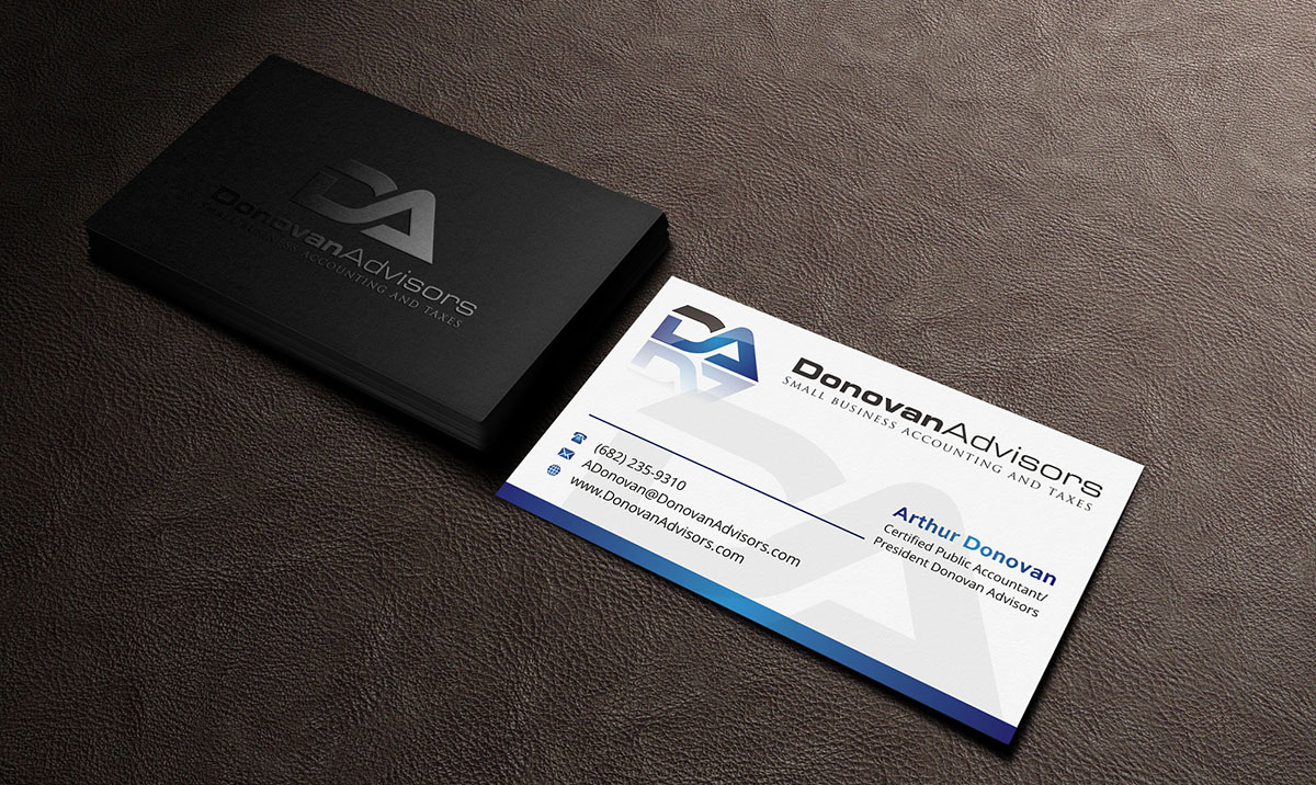 Business Card Design by INDIAN_Ashok for this project | Design #5902613