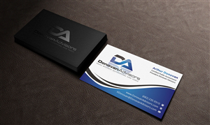 Business Card Design by INDIAN_Ashok for this project | Design: #5902614