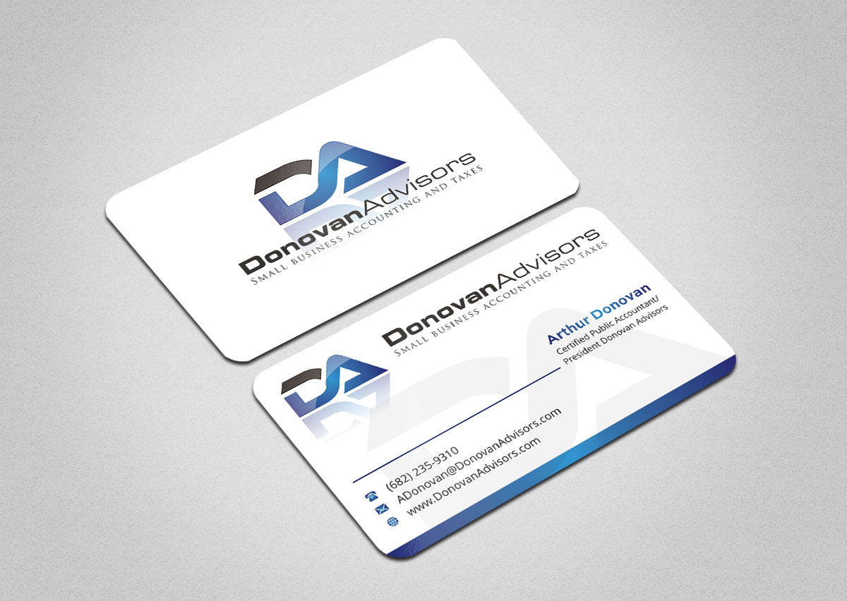 Business Card Design by INDIAN_Ashok for this project | Design #5902615