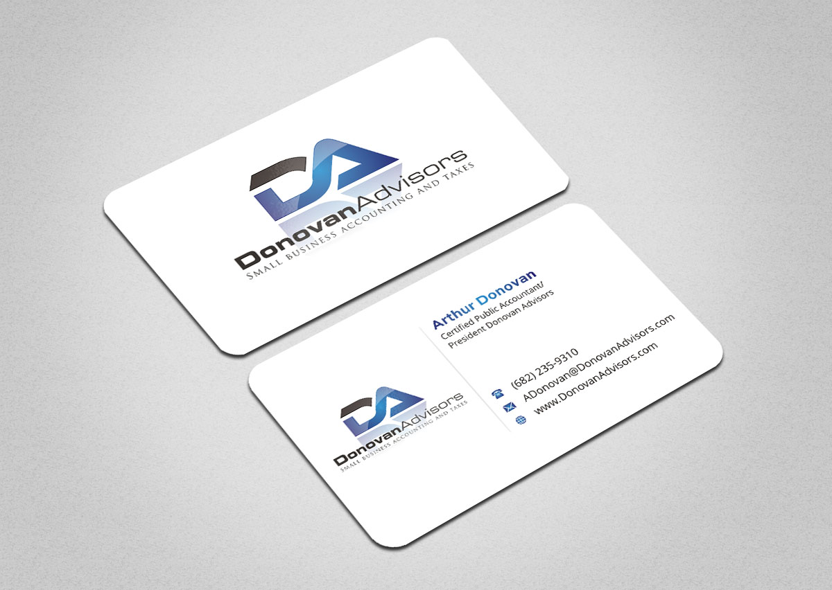 Business Card Design by INDIAN_Ashok for this project | Design #5902619