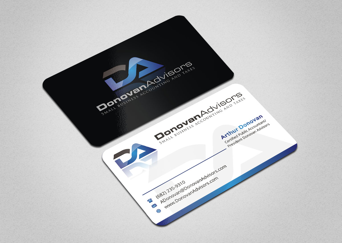Business Card Design by INDIAN_Ashok for this project | Design #5902623