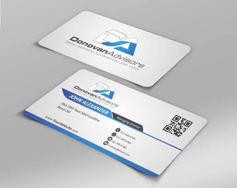 Business Card Design by AwsomeD for this project | Design #5929025