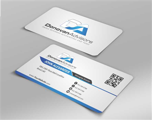 Business Card Design by AwsomeD for this project | Design: #5929025