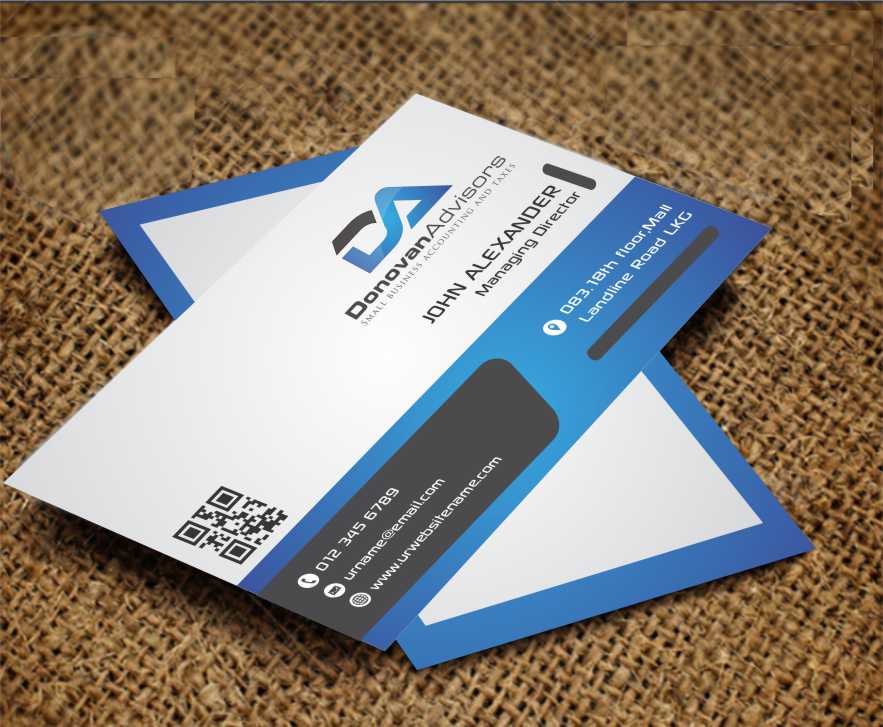 Business Card Design by AwsomeD for this project | Design #5929026