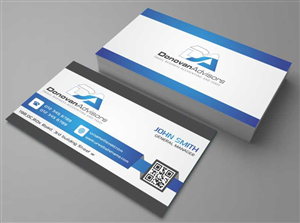 Business Card Design by AwsomeD for this project | Design: #5929031