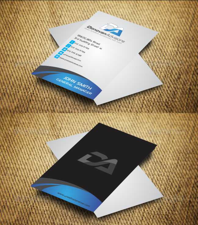 Business Card Design by AwsomeD for this project | Design #5929034