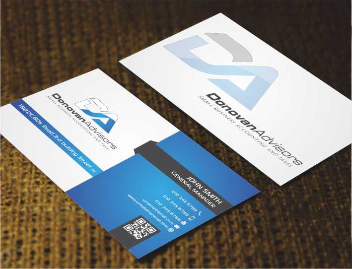 Business Card Design by AwsomeD for this project | Design #5929036