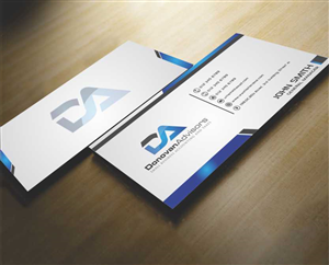 Business Card Design by AwsomeD for this project | Design: #5929038