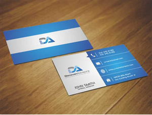 Business Card Design by AwsomeD for this project | Design: #5929041